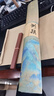 湖穎 愛(ài)蓮說(shuō)毛氈60*80cm 毛氈墊千里江山圖印花加厚毛筆書(shū)畫(huà)彩色毛氈書(shū)法專(zhuān)用耐磨耐臟桌墊 曬單實(shí)拍圖