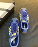 adidas「T頭鞋」VL COURT 2.0復古休閑板鞋德訓鞋阿迪達斯輕運動(dòng) 深藍/粉藍/樹(shù)脂黃(推薦女生選小半碼)   40 曬單實(shí)拍圖