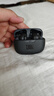 JBL WAVE BEAM 2 真無線藍牙耳機主動降噪音樂運動通話入耳式耳麥防水防塵 黑色 曬單實拍圖