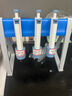 DLAB【滿十送架】大龍實驗室單道微量調(diào) 移液器 移液槍 取液分液取樣 1-10ml【京倉發(fā)】 曬單實拍圖