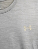 安德瑪（UNDERARMOUR）春夏Tech男子透氣訓(xùn)練運(yùn)動(dòng)長袖T恤1382808 暴雨灰044 XL 曬單實(shí)拍圖