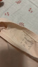 尼多熊女童內(nèi)褲安全褲防走光寶寶平角內(nèi)褲打底褲兒童四角短褲 粉+白 M 曬單實拍圖