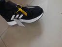 阿迪達(dá)斯 adidas男DURAMO 10運動跑步鞋 GW8336 40碼新老款隨機發(fā)貨 曬單實拍圖