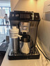 德龍（Delonghi） 咖啡機 家用全自動 智能聯(lián)網 51款飲品 創(chuàng)新冷萃咖啡 19bar泵壓冷熱打奶泡 原裝進口ECAM450.86.T 自動清洗 豆粉兩用 個性化菜單 探索者系列 曬單實拍圖