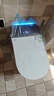 九牧（JOMOO）全家桶智能馬桶零壓魔力泡低音沖自動翻蓋坐便器ZS780 zs780【頂配版】紫外殺菌AI控溫 400mm專柜正品入戶安裝 曬單實拍圖