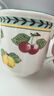 德國唯寶（Villeroy&Boch）法式花園系列 馬克杯 陶瓷水杯 經(jīng)典復(fù)古家用 馬克杯 380ml 曬單實拍圖