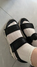 斯凱奇（Skechers）七夕禮物涼鞋女士夏季休閑運(yùn)動(dòng)女鞋舒適外穿透氣軟底沙灘鞋119853 曬單實(shí)拍圖