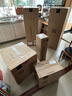 天龍（DENON）X550+MXT70 音響功放機(jī)家庭影院音箱5.1落地電視音響套裝無源音箱低音炮 【國(guó)補(bǔ)減15%】XT70旗艦5.1 曬單實(shí)拍圖