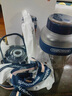 摩飛電器（Morphyrichards）二代榨汁杯榨汁桶家用榨汁機(jī)迷你果汁機(jī)多功能冷萃杯MR9805 輕奢藍(lán) 曬單實(shí)拍圖