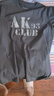 AKCLUB夏季薄款新復(fù)古回潮休閑褲男長褲子斜紋直筒港風(fēng)AK男裝2312203 軍綠 L 曬單實拍圖
