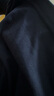 優(yōu)衣庫男裝/男女同款優(yōu)質(zhì)長(cháng)絨棉格子襯衫/長(cháng)袖襯衣休閑純棉480766 59 墨綠色 L /175/100A 曬單實(shí)拍圖