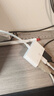 拓思曼 Typec轉(zhuǎn)換器多口USB3.0耳機(jī)充電OTG手機(jī)連接鼠標(biāo)鍵盤U盤tp-c轉(zhuǎn)接頭數(shù)據(jù)線三合一玩云游戲金鏟鏟 白色-Type-c轉(zhuǎn)雙口USB-帶供電 0.14m 曬單實(shí)拍圖
