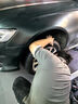 固特異（Goodyear）汽車輪胎 225/55R17 101W EF1 SPORT鷹馳F1酷跑 奧迪A6L/大眾途岳 曬單實(shí)拍圖
