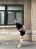 簡·佰格（JONBAG）捏褶百搭托特包HOBO包植鞣大容量單肩斜挎包包女款2025年輕奢女包 榛果棕 大包 曬單實拍圖