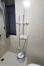 大衛(wèi)旋轉(zhuǎn)拖把35cm桿伸縮99-127cm 2頭加厚拖布 N11單桶洗脫合一不占地 曬單實拍圖