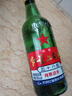 紅星二鍋頭 綠瓶大二 清香型白酒 純糧酒 口糧酒 特產(chǎn)禮品 節(jié)日送禮 56度 500mL 12瓶 整箱裝 曬單實拍圖
