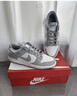 耐克（NIKE）官方男鞋 2025春季新款DUNK LOW 潮流時(shí)尚低幫板鞋運(yùn)動(dòng)鞋休閑鞋 HF5441-105 41 曬單實(shí)拍圖
