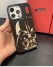 健殼CASETiStar:Wars星球大戰手機殼適用于iPhone15ProMax蘋(píng)果14Pro磁 CASETiFY:星球大戰頭像:原版黑框鏡面 iPhone:16:pro 曬單實(shí)拍圖