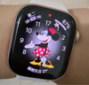 Apple Watch Series 10 智能手表42毫米玫瑰金色鋁金屬表殼淡桃粉色運動型表帶S/M【GPS款】聯(lián)通補貼 曬單實拍圖