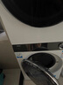 海爾（Haier）洗衣機(jī)烘干機(jī)洗烘套裝 洗衣機(jī)干衣機(jī)組合 洗烘一體 洗衣機(jī)烘干機(jī)組合 國(guó)家補(bǔ)貼 熱賣(mài)款-雙擎熱泵376烘干+直驅(qū)智投376精華洗 曬單實(shí)拍圖