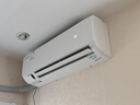 海信新風空調(diào)深睡寶X3Plus 大1.5匹 大新風量烘房除醛潔凈空氣 國家補貼20%空調(diào)掛機KFR-35GW/X300U-X1 曬單實拍圖