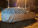 寶馬X1X3X4X5X6車衣3系5255系7系325li530li防曬防雨汽車全罩加厚 寶馬X3 曬單實(shí)拍圖