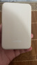 綠聯(lián)【3C認(rèn)證可上飛機】充電寶20000毫安22.5W快充 大容量迷你小巧便攜移動電源適用蘋果16Pro小米華為 曬單實拍圖