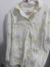 倩嫚月子服純棉A類100%棉夏季薄款產(chǎn)后喂奶哺乳睡衣大碼全棉孕婦夏天 怡然 XL碼 曬單實(shí)拍圖