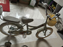 Seajoyx卡皮bala兒童自行車3-6-12歲男女寶寶童車8-10小孩單車腳踏車 卡皮bala【靠背后座 | 黑胎款】 14寸（適合身高90-100CM） 曬單實拍圖