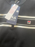 FILA 斐樂(lè )官方女子編織連衣裙冬季新品休閑健身運動(dòng)修身裙子長(cháng)裙 傳奇藍-NV L 曬單實(shí)拍圖