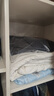 君羽戶外羽絨服男女短款新款800蓬95絨加厚保暖白鵝絨服H52313 黑色-男款 XL 推薦男150-170斤/女120-130斤 曬單實(shí)拍圖
