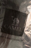 駱駝（CAMEL）戶(hù)外羽絨服600蓬男女新款短款厚外套面包服 曬單實(shí)拍圖