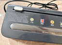 美的（Midea）真空封口機 家用全自動(dòng)真空封口機 食品塑封機干濕兩用大吸力真空包裝打包機 嚴密封系列 MJ-KF61 曬單實(shí)拍圖