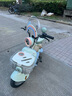 愛(ài)瑪（AIMA）元宇宙電動(dòng)車(chē)新國標電動(dòng)自行車(chē)鋰電電瓶車(chē)時(shí)尚通勤車(chē)長(cháng)續航 淺檸綠【48V16AH鉛酸電池+智能APP互聯(lián)】 曬單實(shí)拍圖