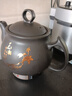 一壺百飲中藥鍋煎藥壺中藥壺養(yǎng)生壺全自動(dòng)藥壺熬藥鍋藥膳煲陶瓷家用熬中藥鍋電子熬藥罐電砂鍋煎藥機(jī)煮藥壺 【次日達(dá)-加厚款】 3L 黑陶壺A 曬單實(shí)拍圖