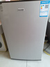 長(cháng)城（GREAT WALL FRIDGE）立式冰柜小冰柜家用小型冷凍迷你速凍商用抽屜式冷柜儲母乳柜節能省電冰箱 45升銀色【一級能效 三層抽屜】 45L 曬單實(shí)拍圖