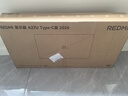 小米（MI）REDMI27英寸4K 專(zhuān)業(yè)級色準 HDR400 10Bit Type-C90W 旋轉升降辦公顯示器屏 A27U Type-C版2026 曬單實(shí)拍圖