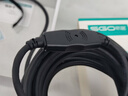 斯格USB3.0轉(zhuǎn)TypeC線帶信號(hào)放大器供電口手機(jī)移動(dòng)硬盤4K攝像頭連接線 USB3.0轉(zhuǎn)TypeC線(升級(jí)款帶信號(hào)放大器) 8米 曬單實(shí)拍圖
