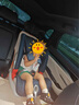 寶得適（Britax）寶寶汽車(chē)兒童安全座椅9個(gè)月-12歲ISOfit硬接口百變騎士 月光藍(lán) 曬單實(shí)拍圖