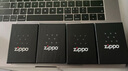 ZIPPO EDGE正版內膽美國原裝常規機型通用銀色配件zippo充氣-充電-煤油內膽 雙電弧充電內膽【常規機型通用】 曬單實(shí)拍圖