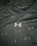 安德瑪（UNDERARMOUR）速干短袖T恤男 夏季新款寬松運動訓練跑步健身籃球服球衣 曬單實拍圖