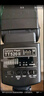 神牛（Godox） TT520II二代機(jī)頂閃光燈外拍燈單反相機(jī)通用型佳能尼康賓得索尼相機(jī)戶外補(bǔ)光攝影燈 5號(hào)電池套裝 官方標(biāo)配 曬單實(shí)拍圖
