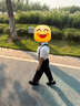 蘿卜唄唄（LUOBOBEIBEI）兒童背帶褲套裝夏款男童禮服六一主持合唱演出服 黑色四件套 110  曬單實拍圖