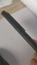 夢(mèng)想可嘉 適用三星s24ultra手機(jī)殼 s24ultra保護(hù)套Magsafe磁吸充電全包超薄防摔液態(tài)硅膠簡(jiǎn)約男女款 石墨黑 曬單實(shí)拍圖