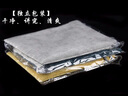 彩荷手串工具手串袋子文玩袋盤(pán)珠袋把玩星月菩提崖柏拋光收納全棉布袋 中號卡其色 曬單實(shí)拍圖