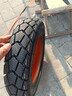 正新輪胎3.00-10電動(dòng)車真空胎300一10寸踏板摩托車14x3.2防滑真空胎. 3.00-10正新8層缺氣保用雪地胎 曬單實(shí)拍圖
