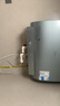 美的（Midea）TECH親膚活水玲瓏超薄60升雙膽扁桶電熱水器3300W水電分離一級能效UDpro國家補貼以舊換新 曬單實拍圖