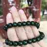 梵哲詩(shī)溏心老料菩提子手串女菩提雙圈手持文玩盤(pán)玩手鏈佛珠生日禮物 古蘭軒【菩提雙圈】 12mm 曬單實(shí)拍圖