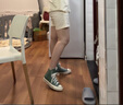 匡威（Converse）官方 1970S男女運(yùn)動(dòng)高幫帆布鞋杜松子綠綠色A06521C A06521C 37.5 曬單實(shí)拍圖