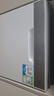 海爾（Haier）【小蠻腰X3000S】雙微蒸汽洗嵌入式小型洗碗機(jī)白12套大容量45cm超窄一級水效智能變頻智能開門速干 【超窄分區(qū)洗】EYW123286BBU1冰雪白 曬單實拍圖